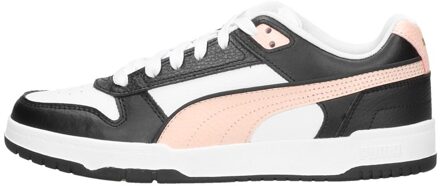 PUMA Rbg Game Low Zwart - 36