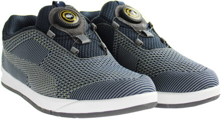 PUMA RBR Disc Heren Navy Sportschoenen - maat EU 39/ UK 6 Blauw