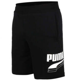 PUMA Rebel Bold 9" Heren Zwart Hardloopshort