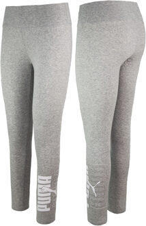 PUMA Rebel Dames Grijze Legging - maat Grijs