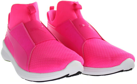 PUMA Rebel Mid Roze Damestrainers - EU 38 / UK 5