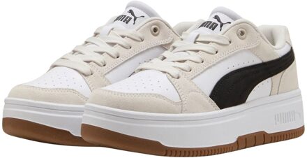 PUMA Rebound Femme Low Sd Gebroken wit - 38