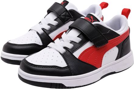 PUMA Rebound V6 Lo AC+ PS Sneakers Junior - 28