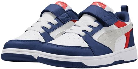 PUMA Rebound V6 Lo AC+ PS Sneakers Junior - 33