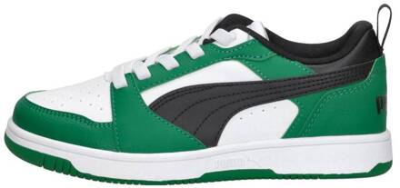 PUMA Rebound V6 Lo Ac Ps Groen - 31