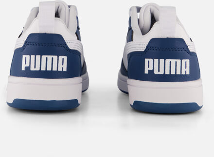 PUMA Rebound v6 Lo Sneakers blauw Synthetisch - 37,38,39,36