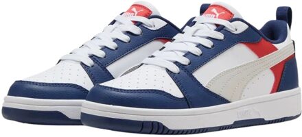 PUMA Rebound V6 Lo Sneakers Junior - 37