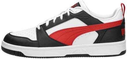 PUMA Rebound V6 Low Zwart - 43