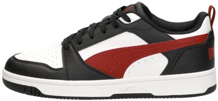 PUMA Rebound V6 Low Zwart - 45