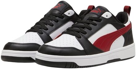 PUMA Rebound V6 Low Zwart - 45