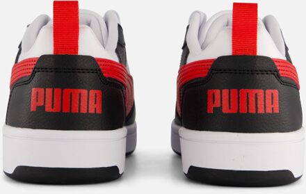 PUMA Rebound V6 Low Zwart - 47