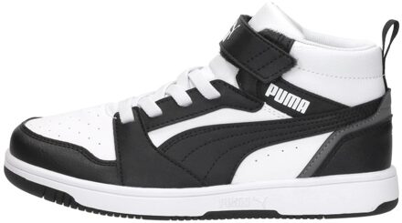 Puma Rebound V6 Mid Ac+ Ps Zwart - 31