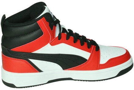PUMA Rebound v6 mid jr Wit - 38,5