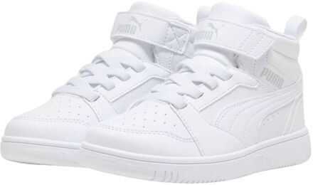 PUMA Rebound V6 Mid PS Sneakers Junior - 29