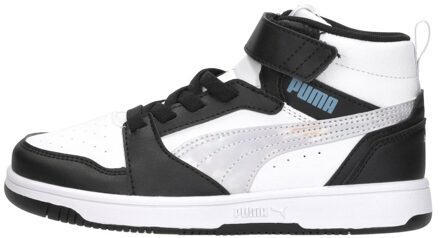 PUMA Rebound V6 Mid Ps Zwart - 33