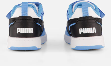 PUMA Rebound V6 Sneakers blauw Synthetisch - 23,24,25,27,26