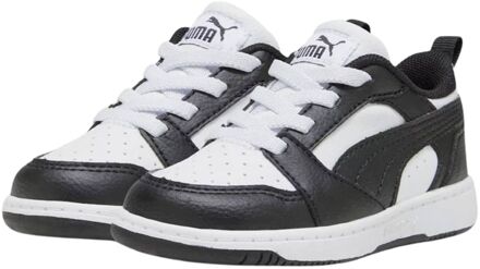 PUMA Rebound v6 Sneakers wit Synthetisch - 30,28