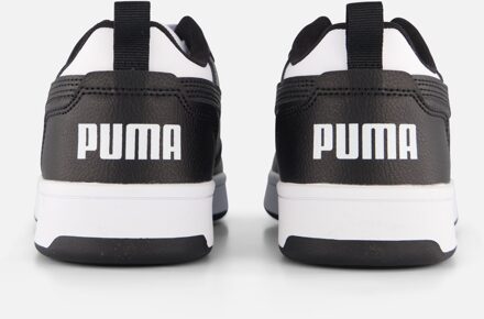 PUMA Rebound v6 Sneakers wit  Synthetisch - 38,37,36