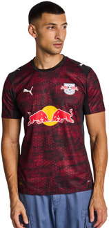 PUMA Red Bull Truien/Replica's Heren - Zwart - Maat M - Poly Jersey Black