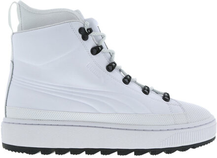 PUMA Ren Wit Heren Laarzen - EU 39/ UK 6