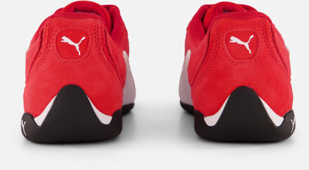 PUMA Replicatch Sneakers rood Suede - 37,38,39,42,36,40,41