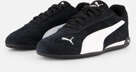PUMA Replicatch Sneakers zwart Suede - 37,38,39,36