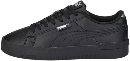 PUMA Retro Hoge Top Tennis-Geïnspireerde Sneakers Puma , Black , Dames - 40 Eu,38 1/2 EU