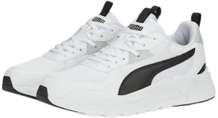PUMA Retro Lite Sneakers Puma , White , Heren - 46 Eu,45 Eu,42 EU