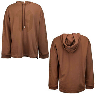 PUMA Rihanna x Fenty Vrouwen Bruin Hoodie