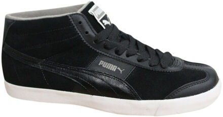 PUMA Roma LP Hi Lodge Heren Zwart Trainers - maat