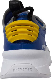 PUMA RS-0 Ader Fout Blauw Sportschoenen - Heren