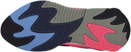 PUMA RS-2K Internet Verkenning Heren Veelkleurig Trainers - maat EU 47.5 / UK 12 Roze