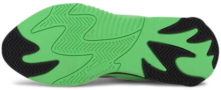 PUMA RS-2K Messaging Lace-Up Wit Synthetisch Heren Trainers 372975 01 - maat EU 39/ UK 6