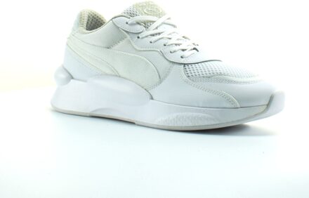 PUMA RS 9.8 Core Wit Textiel Heren Veterschoenen 370368 01