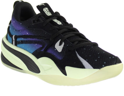 PUMA RS-D Super Mario Galaxy Zwart Herentrainers - maat EU 41 / UK 7.5