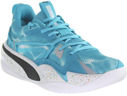 PUMA RS-Dreamer Super Mario Sunsh Blue Herentrainers Blauw - EU 40.5 / UK 7