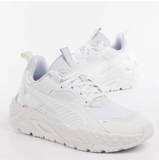 PUMA RS-Track Base sneaker voor heren Wit - EU 39