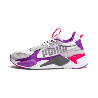PUMA RS-X Bold Heren Veelkleurige Trainers Wit