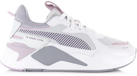 PUMA Rs-x soft wns dewdrop white lage sneakers dames Wit - 36