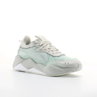 PUMA RS-X Tech Wit Textiel Heren Veterschoenen 369329 02