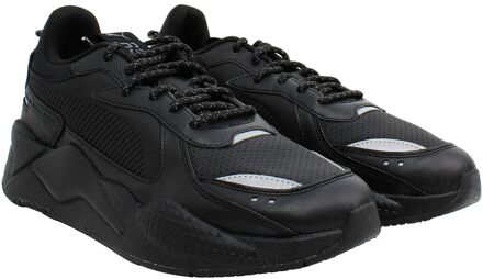 PUMA RS-X Triple Heren Zwarte Sneakers - maat EU 40.5 / UK 7