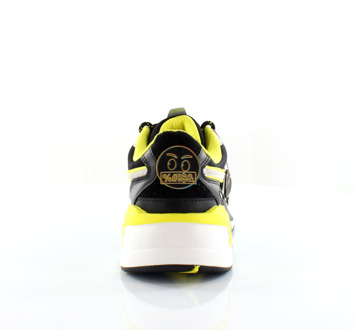 PUMA RS-X3 x Emoji Zwart Lace Up Herentrainers 374819 01 - maat EU 38.5 / UK 5.5