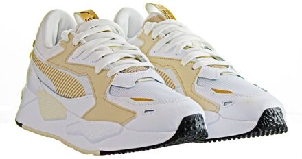 PUMA RS-Z Metallic Wit Damestrainers