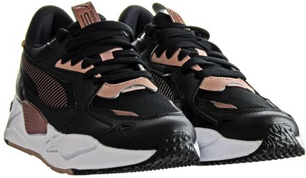 PUMA RS-Z Metallic Zwart Damestrainers