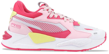 PUMA RS-Z sneaker met mesh details Roze - 37