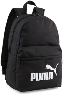 PUMA Rugzak Puma PUMA PHASE SMALL BACKPACK" Zwart - One size