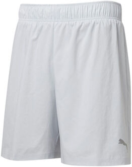 PUMA Run Favorite 2in1 Hardloopshorts Heren-Lichtgrijs - XXL