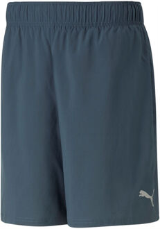 PUMA Run Favorite 2in1 Hardloopshorts Heren-Petrolblauw - S