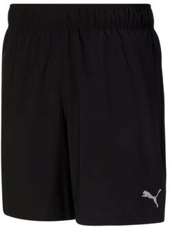 PUMA Run Favorite 2in1 Hardloopshorts Heren zwart - M