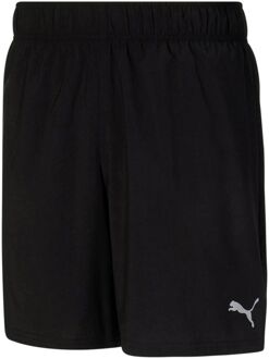 PUMA Run Favorite 2in1 Hardloopshorts Heren zwart - S